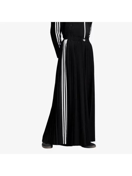 Bežecké športové nohavice Adidas Originals čierna