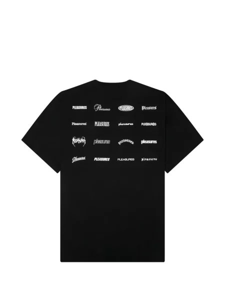 Tricou Pleasures negru