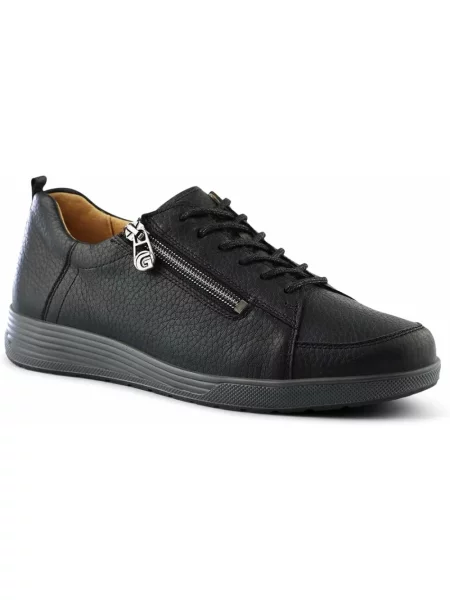 Sneakersy Ganter czarne