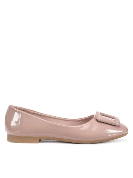 Balerina Clara Barson bézs