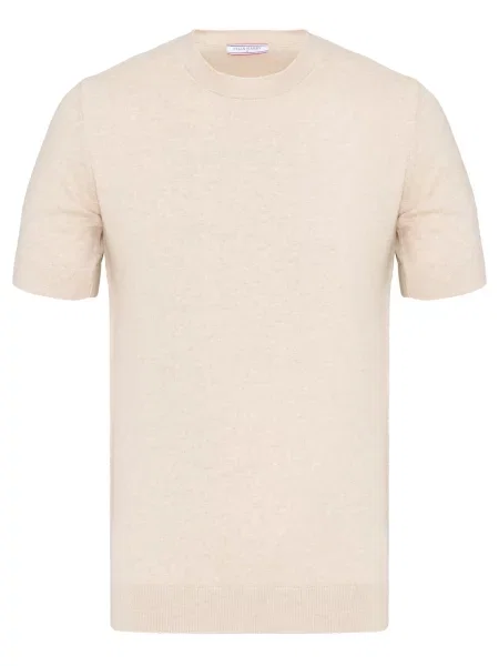 Felix Hardy Tricou deschis / maro bej