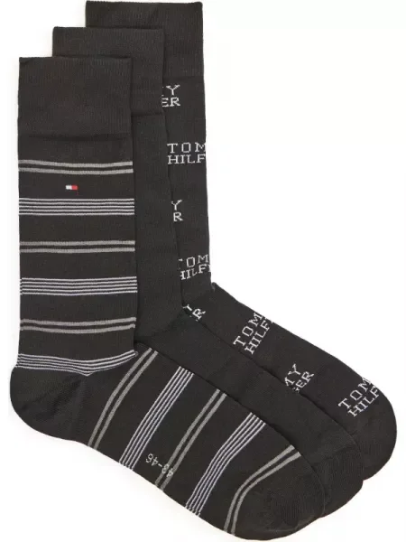 Tommy Hilfiger Șosete negru