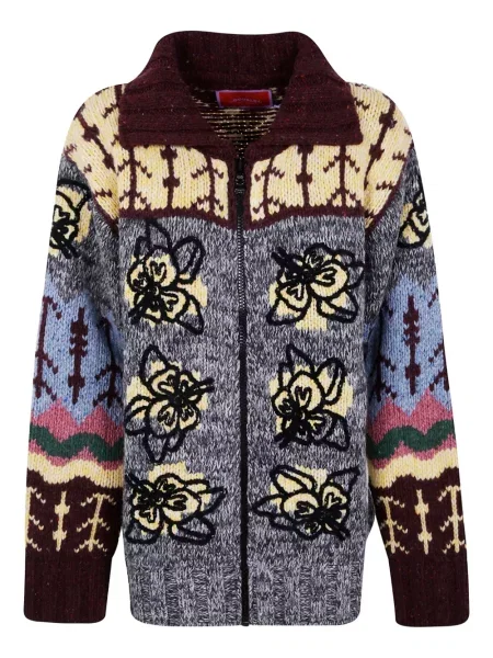 Cardigan La Doublej gri