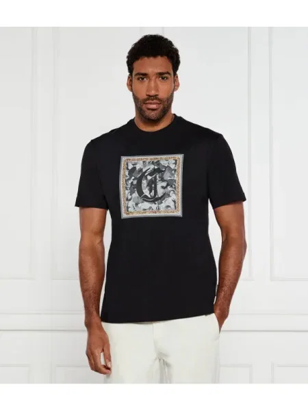 Just Cavalli Póló fekete
