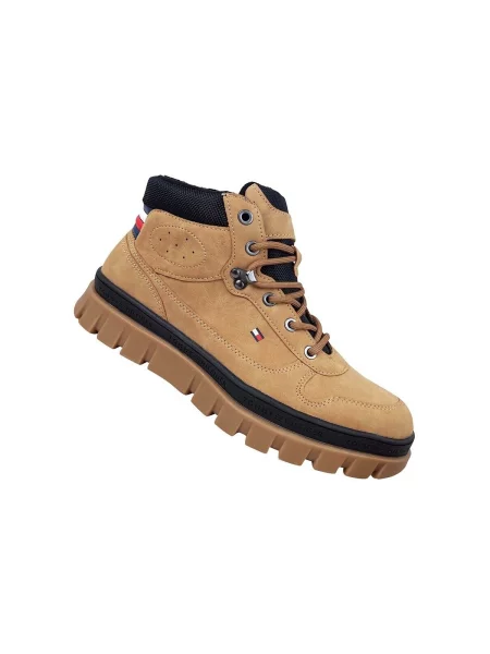 Pantofi Tommy Hilfiger negru