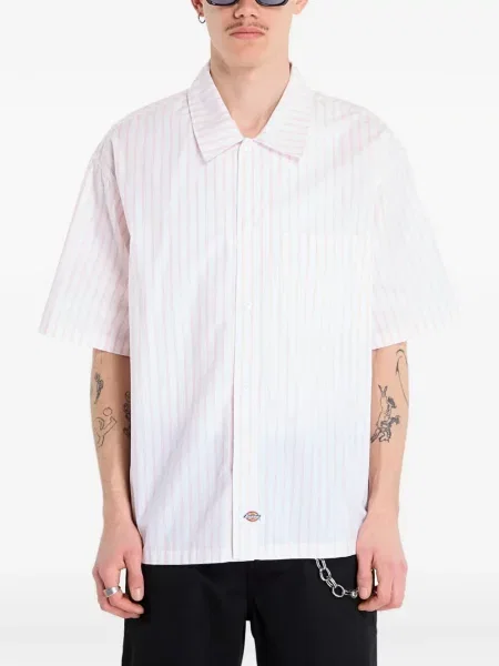 Košeľa Dickies biela