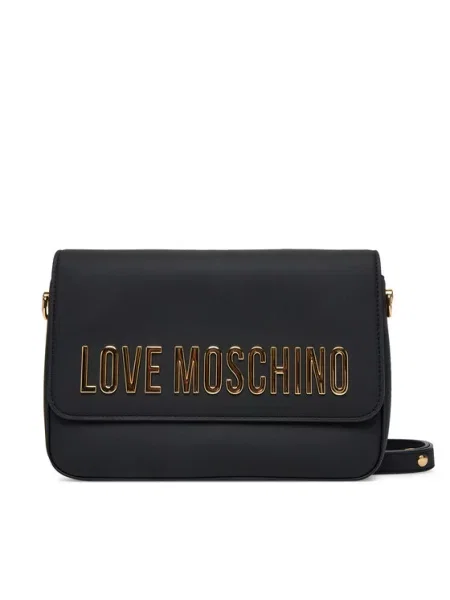 Rankinė LOVE MOSCHINO juoda