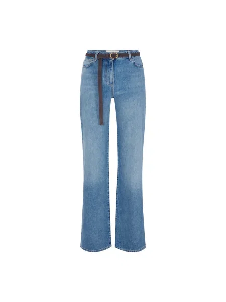 Blugi Elisabetta Franchi albastru