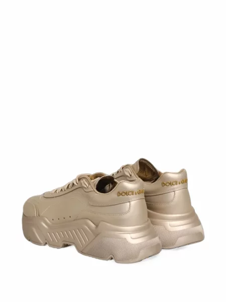 Sneakerși Dolce & Gabbana Daymaster din piele
