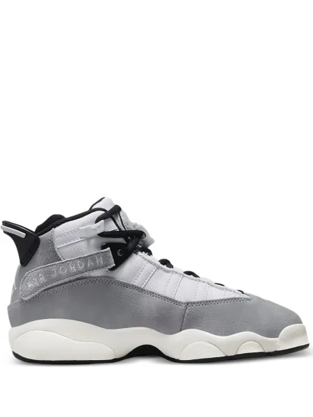 Sneakersy dziecięce Jordan szare