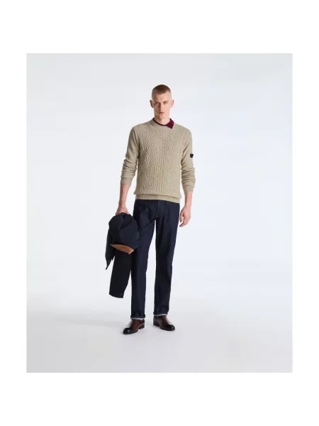 Sweter Peuterey zielony