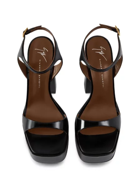 Sandale Giuseppe Zanotti negru