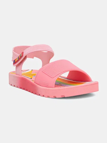 Дитячі шльопанці Melissa