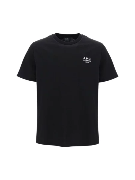 Koszulka A.p.c. czarna