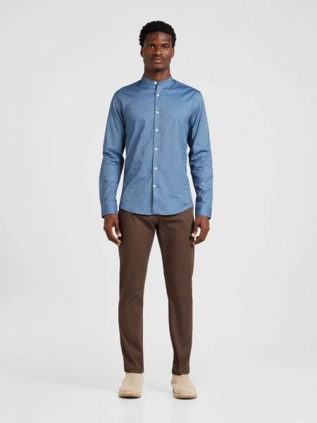 Lindbergh Pantaloni eleganți Superflex' maro