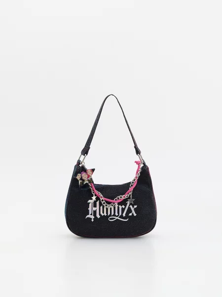 Reserved Kpop Demon Hunters™ táska fekete