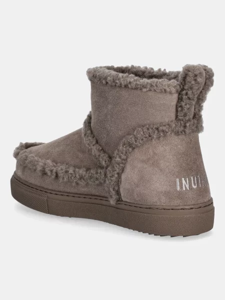 Inuikii śniegowce CLASSIC SHEARLING brązowe