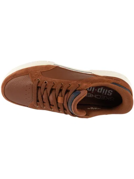 Chiloți Skechers maro