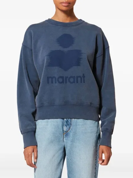 Hanorac Marant Etoile albastru