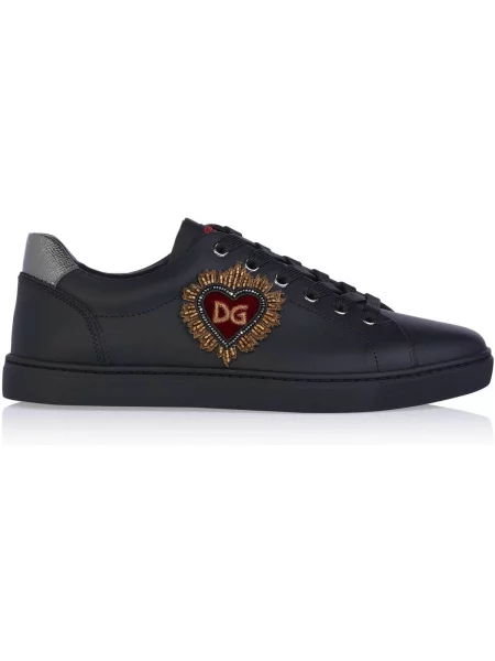 Pantofi D&g negru