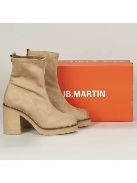 Gležnjarji Jb Martin bež