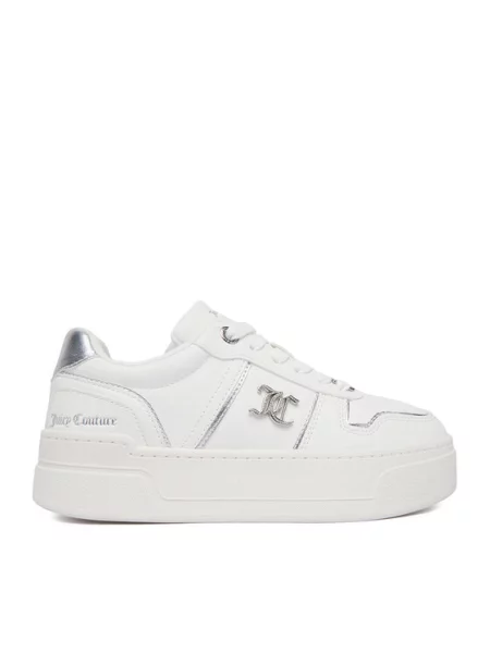 Juicy Couture Laisvalaikio batai balta