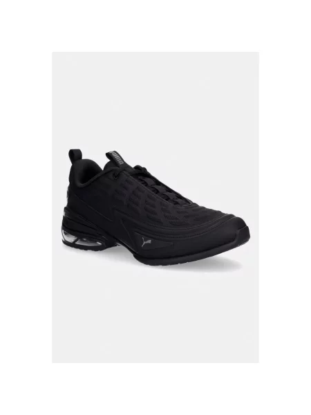 Sneakersy Puma czarne