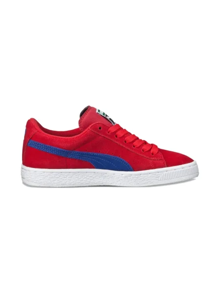 Sneakersy dziecięce Puma Suede czerwone