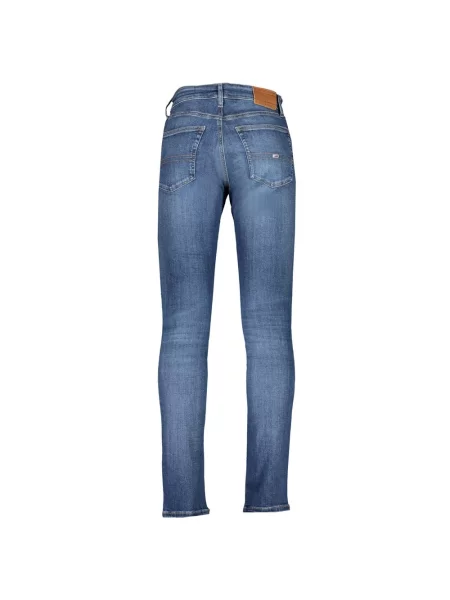 Jeansy Tommy Hilfiger Scanton niebieskie