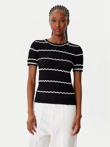 Morgan Pulover negru