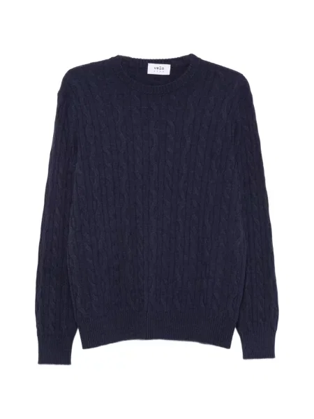 Pulover Vela Shop albastru