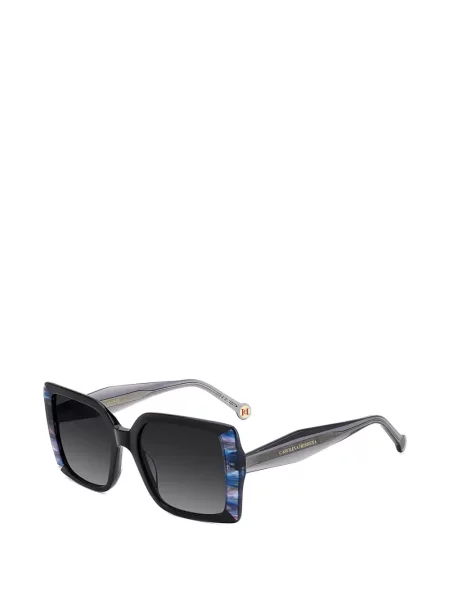 Ochelari de soare Carolina Herrera negru