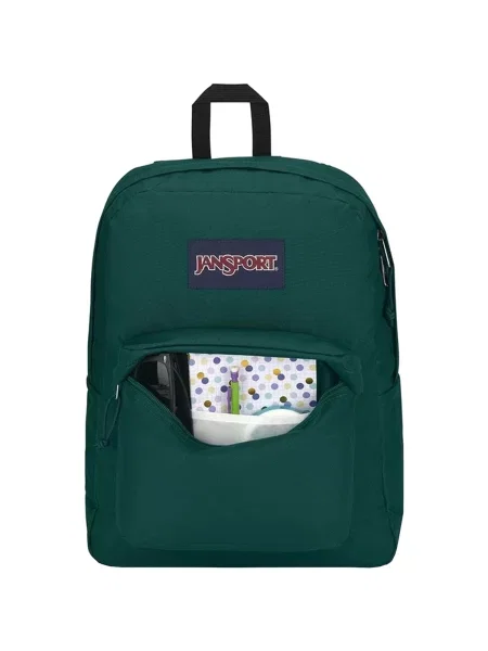 Backpack Jansport Superbreak One Backpack Deep Juniper 26 l zelený