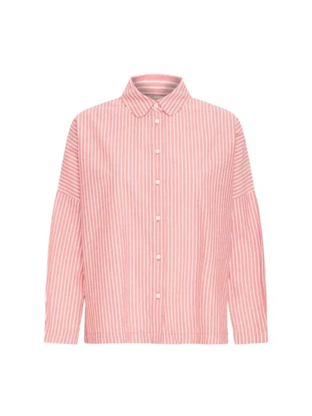 Koszula Ichi różowa