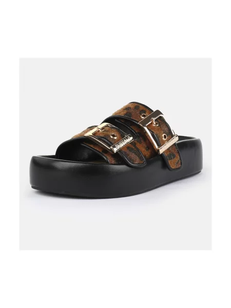 Pantofi Buffalo negru