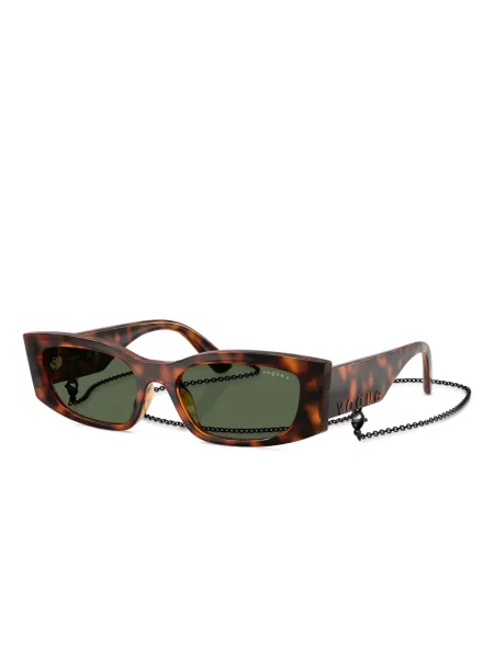 Ochelari de soare Vogue Eyewear maro