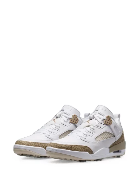 Baschet sneakerși Nike Jordan alb