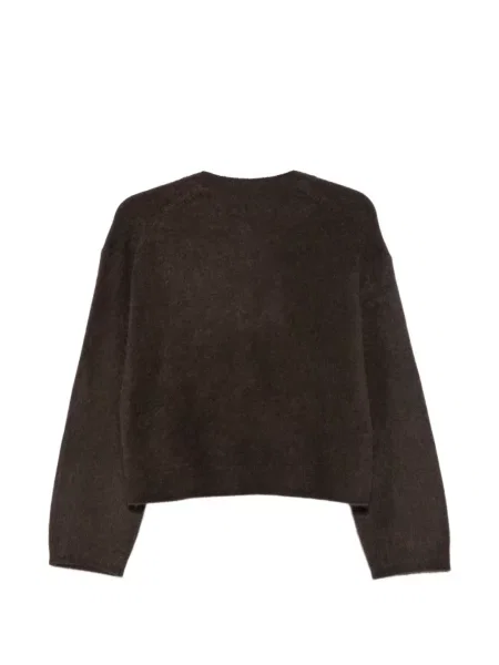 Cardigan Marc O'polo de lână maro