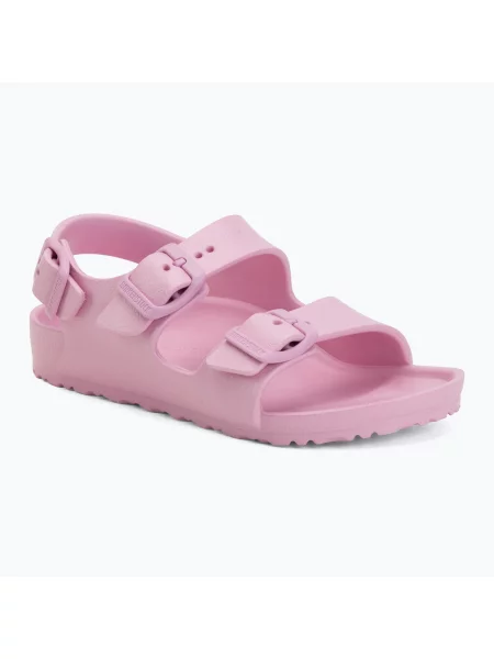 Sandály Birkenstock růžové