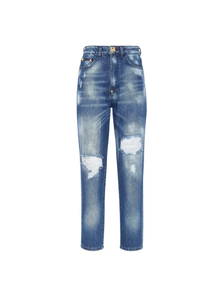 Boyfriendy Philipp Plein niebieskie