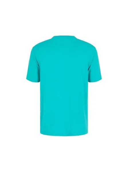 Tričko Emporio Armani modrá