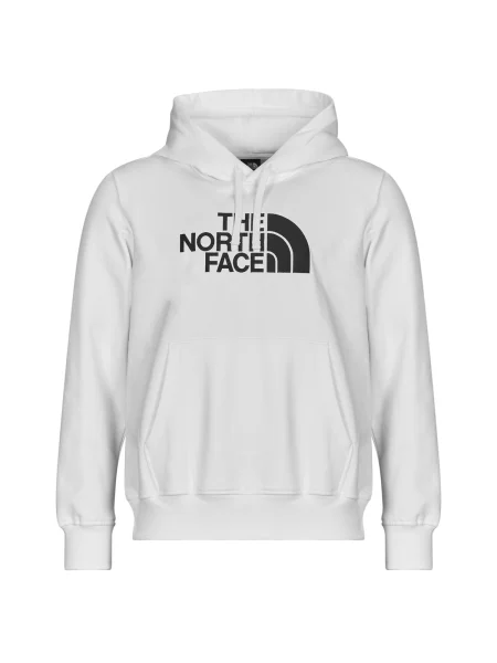 Mikina The North Face biela