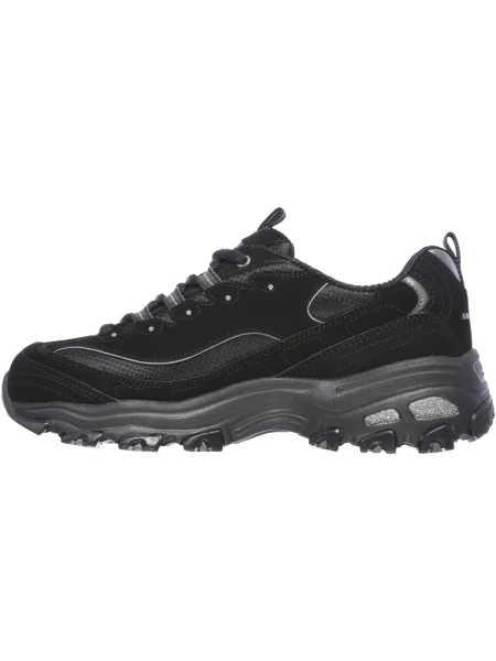 Tenisky Skechers čierna