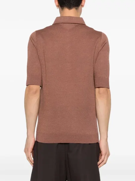 Polo Lardini maro