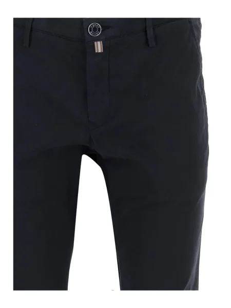 Kalhoty Jacob Cohen modré