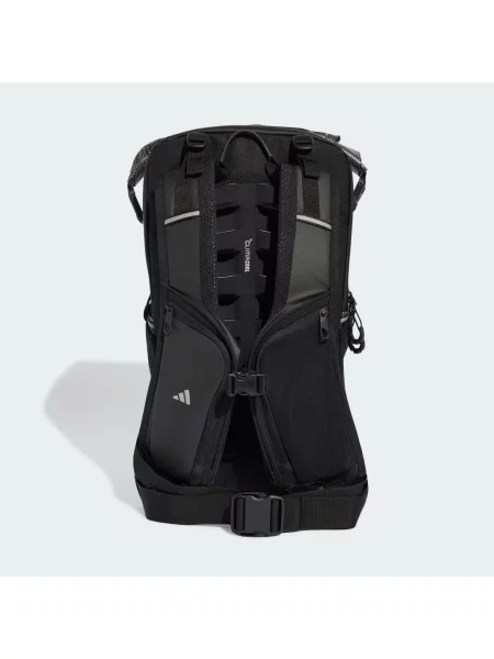 Adidas Plecak Adaptive Packing System 24 L Z Przegrodą Na Laptopa schwarz biały