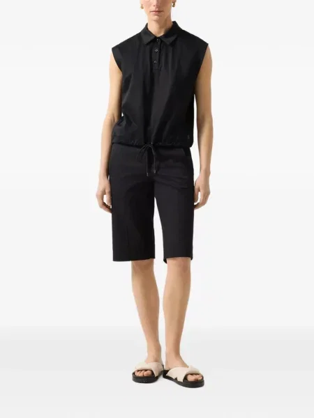 Top Bogner cu cordon negru