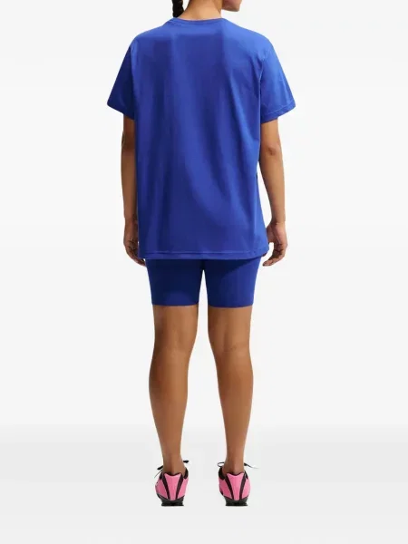 Pantaloni Nike din fleece alergare clasici roz