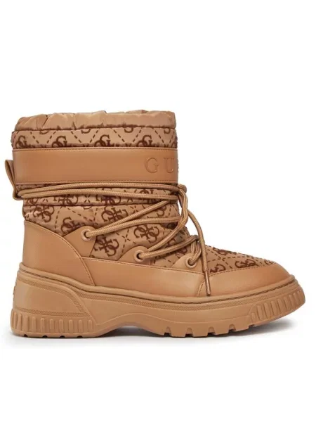 Škornji za sneg Guess bež