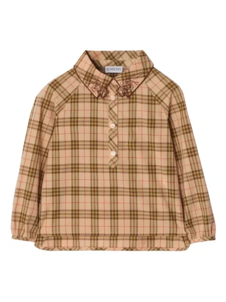Koszula dziecięca Burberry